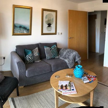 Hansen House Cardiff Apartment With Parking Extérieur photo