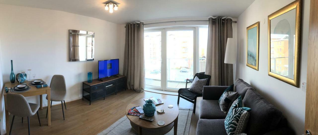 Hansen House Cardiff Apartment With Parking Extérieur photo