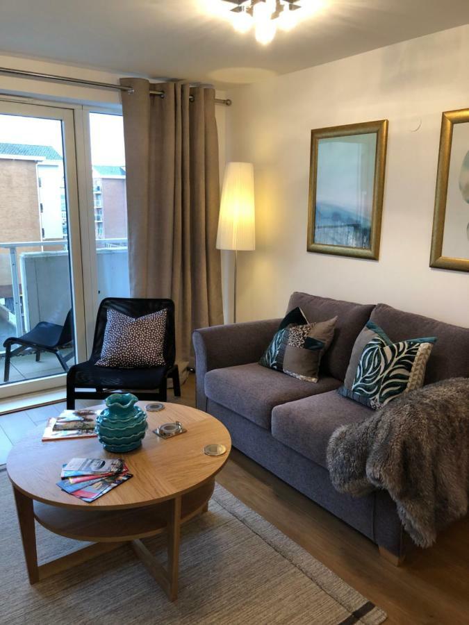 Hansen House Cardiff Apartment With Parking Extérieur photo