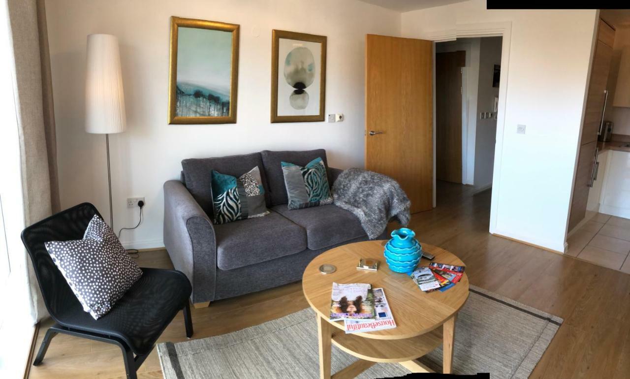 Hansen House Cardiff Apartment With Parking Extérieur photo