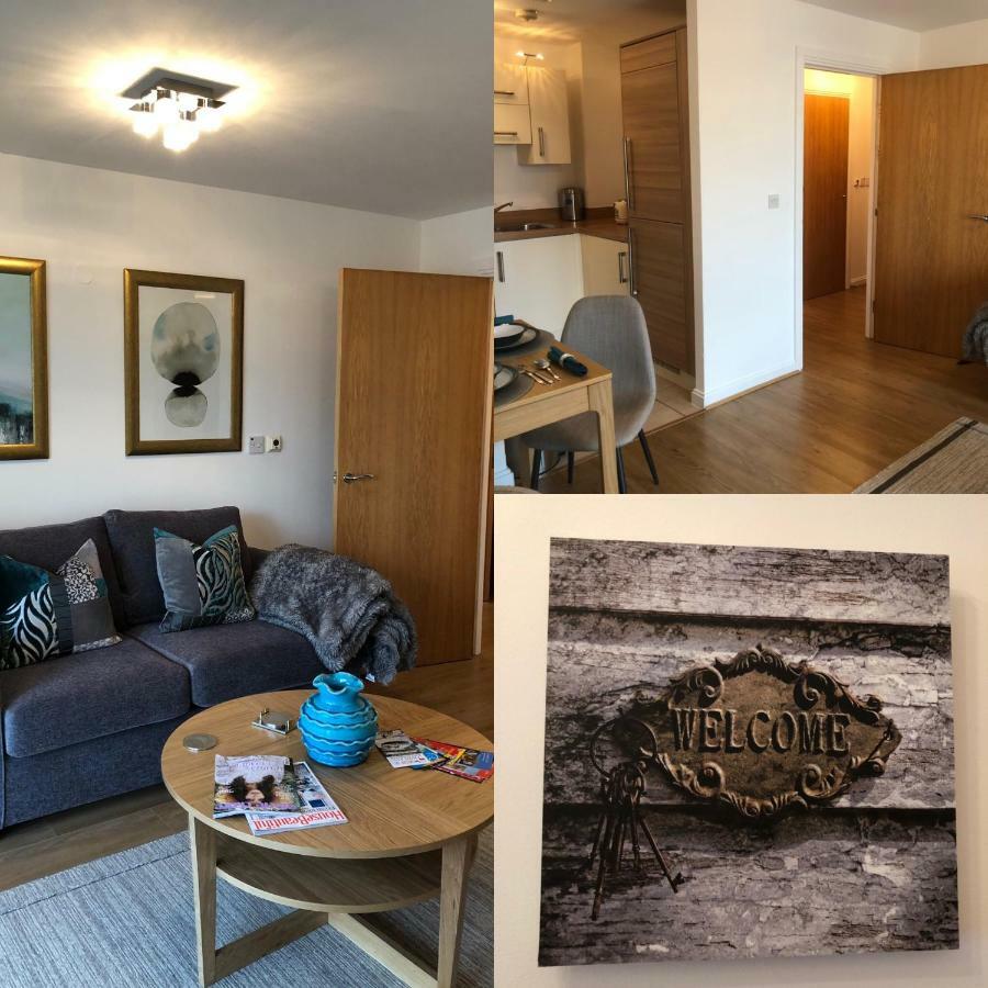 Hansen House Cardiff Apartment With Parking Extérieur photo